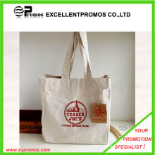 Самый лучший продавая логос напечатанный мешок хлопка верхнего качества изготовленный на заказ (EP-B9089)